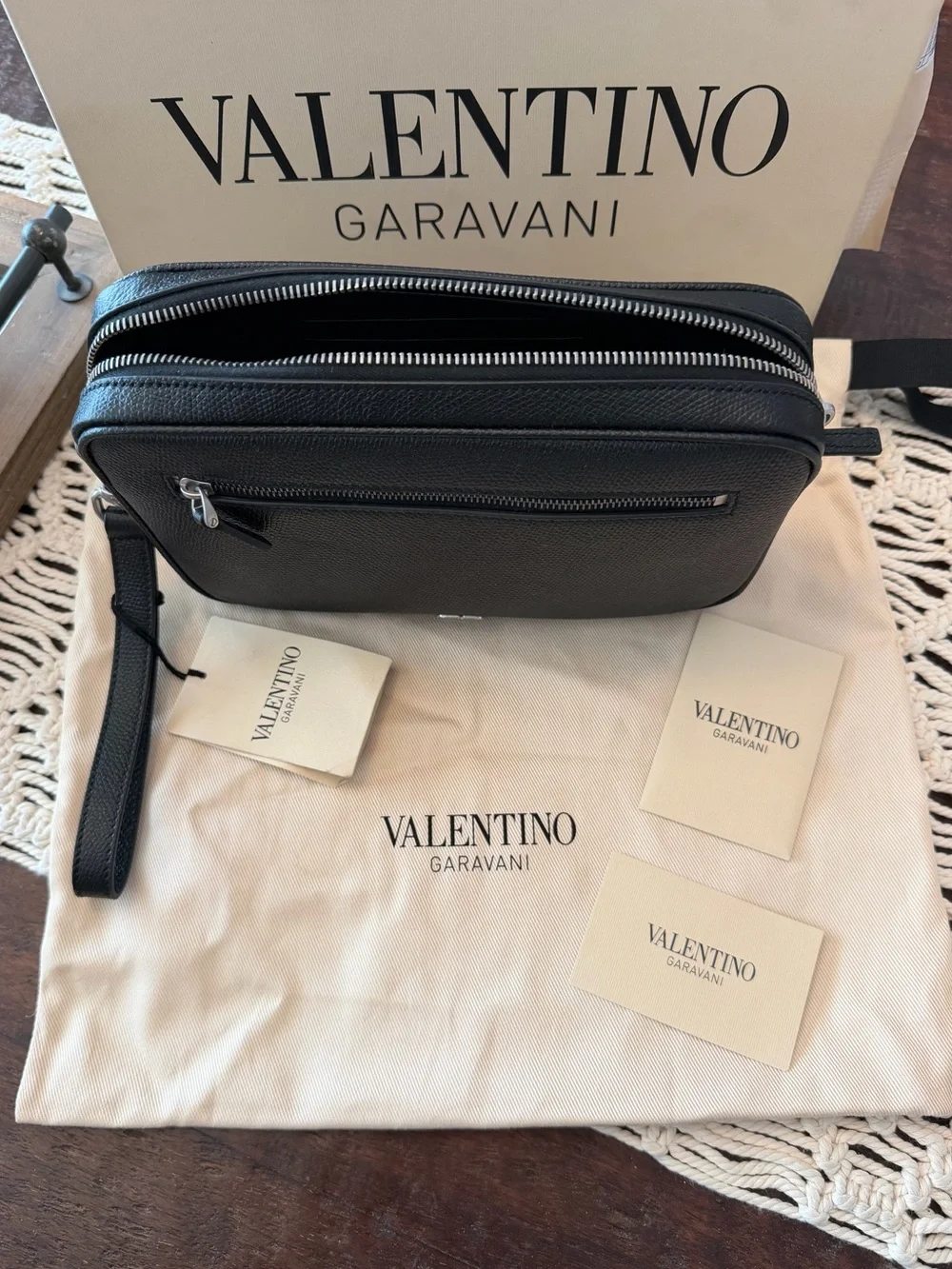 Valentino Garavani valentino garavani